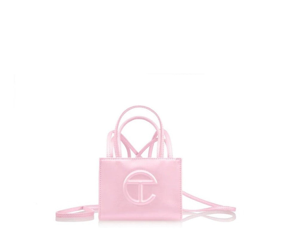 Telfar Shopping Bag Small Ballerina