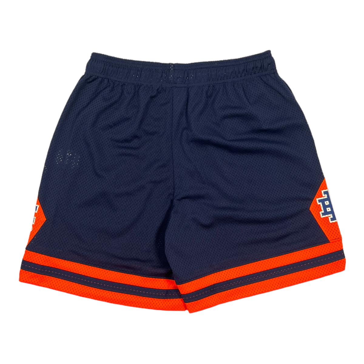 Eric Emanuel EE Basic Short V2 Navy/Orange