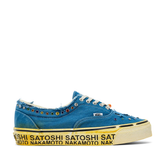 Vans OTW Era 95 x Satoshi Nakamoto Blue