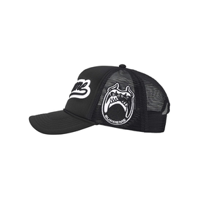 Supreme University Mesh Back 5-Panel Black