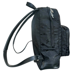 Chrome Hearts Nylon Stencil Large Backpack