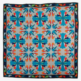 Chrome Hearts Ceiling Silk Scarf