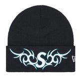 Supreme S Logo Tribal Navy