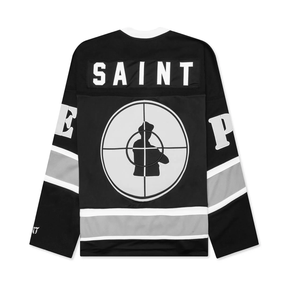 Saint Michael x Public Enemy Hockey Jersey