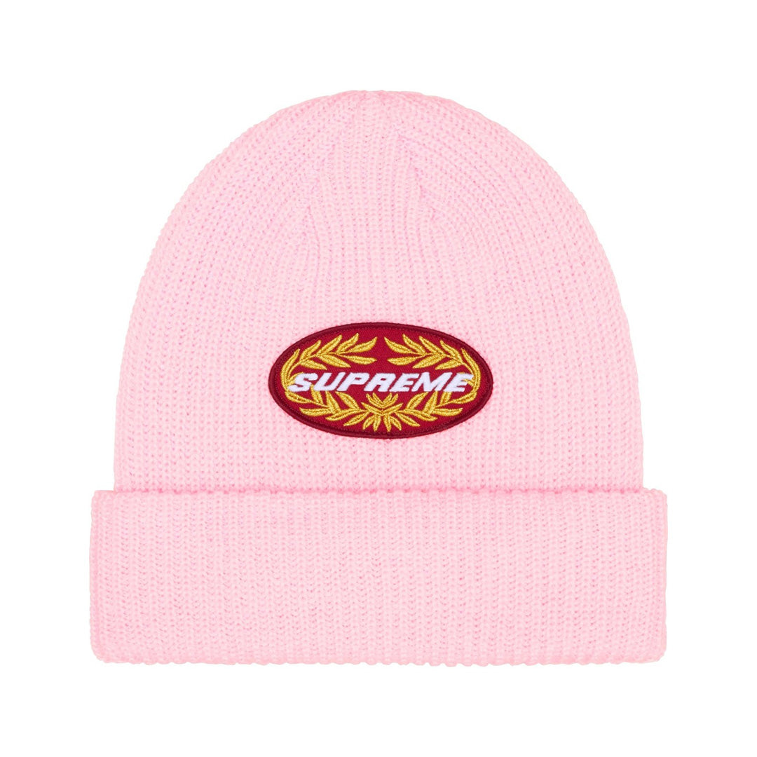 Supreme Terminal Beanie Pink