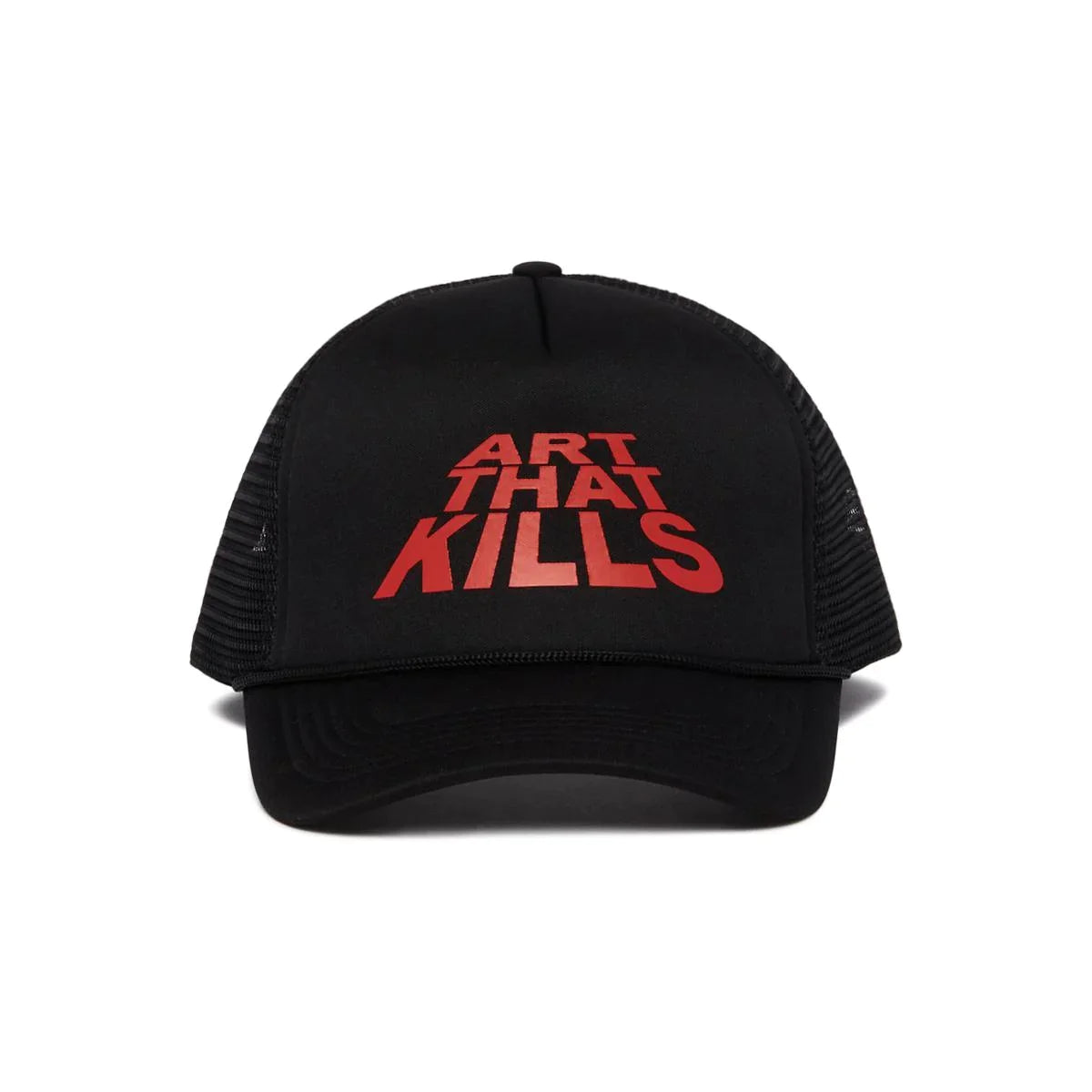 Gallery Dept. Art That Kills Trucker Hat Black