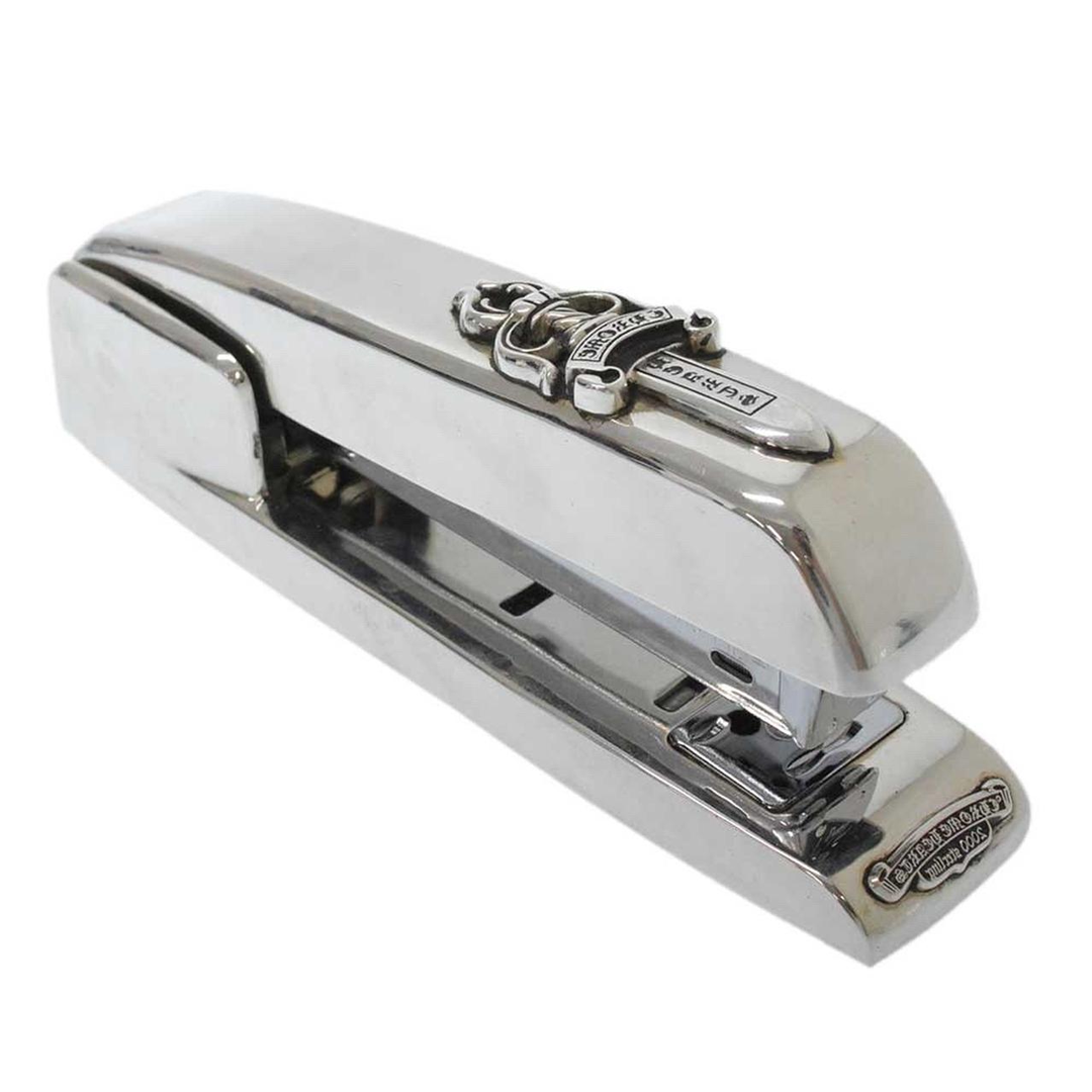 Chrome Hearts Silver Dagger Stapler