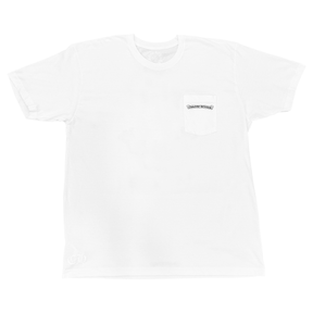 Chrome Hearts St Barths Exclusive White T-Shirt