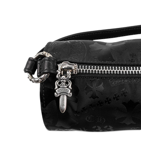 Chrome Hearts Stencil Pencil Case Handbag