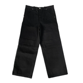 Chrome Hearts Street Sweepers Pants Black