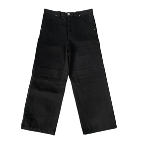 Chrome Hearts Street Sweepers Pants Black