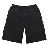 Supreme Mini Box Logo Cargo Shorts Black