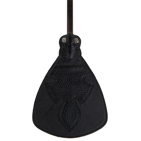 Chrome Hearts Ebony Wood and Silver Fly Swatter
