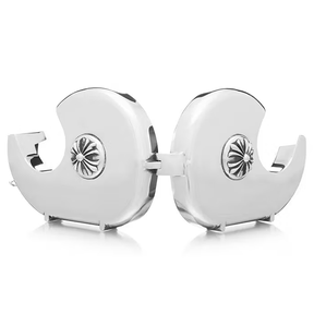 Chrome Hearts Silver Tape Dispenser