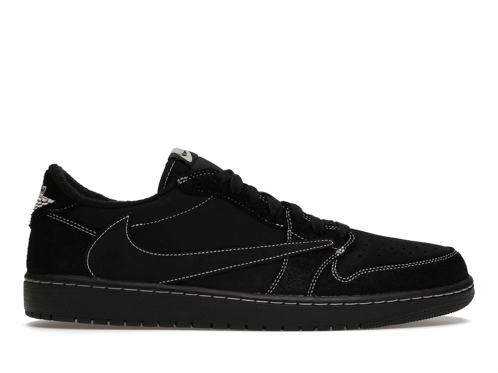 Jordan 1 Retro Low OG SP Travis Scott Black Phantom | Kenshi