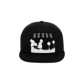 Rhude Thousand Palms Trucker Hat