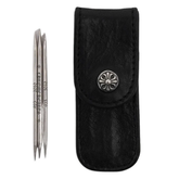 Chrome Hearts Silver Tooth Picks