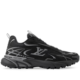 Louis Vuitton Tatic Sneakers Black