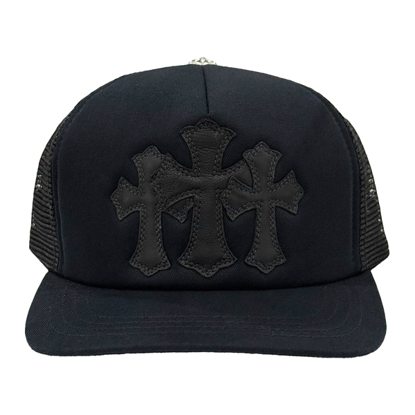 ■ Chrome Hearts TRUCKER CAP BLK trippppplecross_grande.png?v=