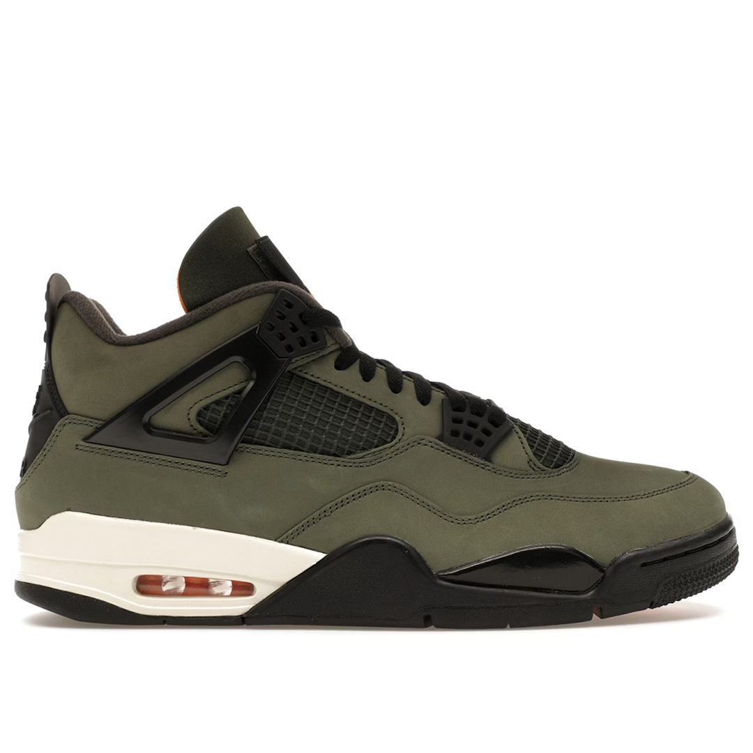 Jordan 4 Retro OG SP Undefeated (2025)