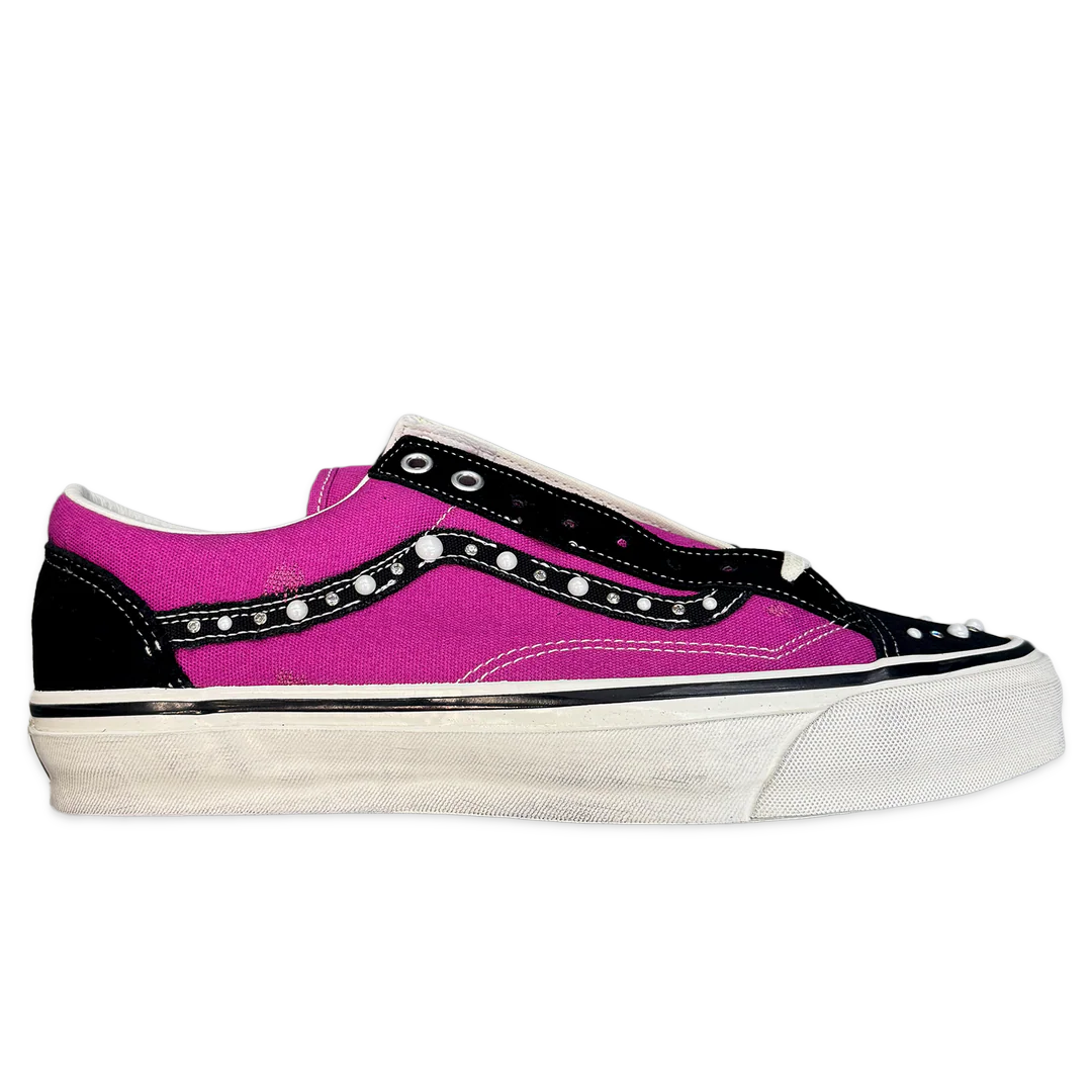 Vans OTW Old Skool 36 Pearlized Pack Pink Black