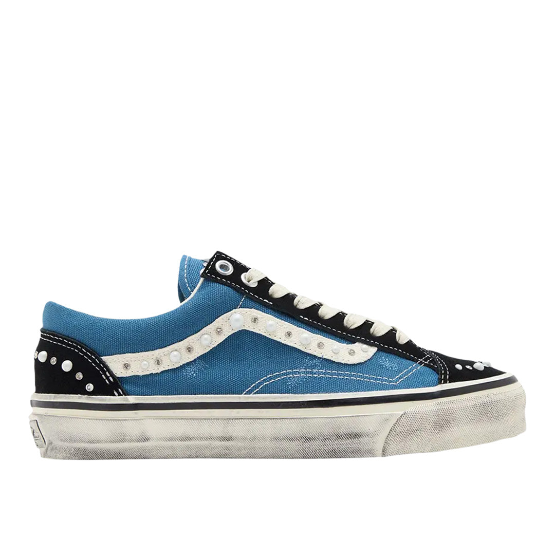Vans OTW Old Skool 36 Pearlized Pack Blue Black Navy
