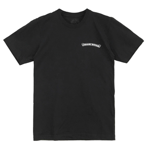 Chrome Hearts Las Vegas Exclusive Sign T-Shirt Black