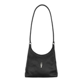 Chrome Hearts Viv Silver Dagger Black Bag