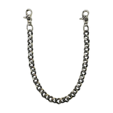 Chrome Hearts Fancy Link Wallet Chain (23 Inch)