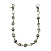 Chrome Hearts Dice Wallet Chain (23.5 Inch)