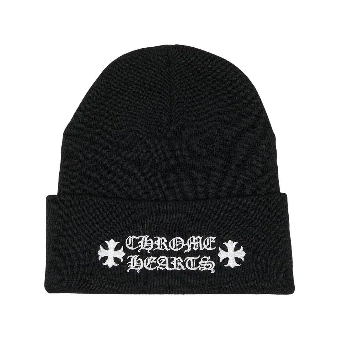 Chrome Hearts Watch Cap Beanie Black