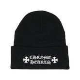 Chrome Hearts Watch Cap Beanie Black