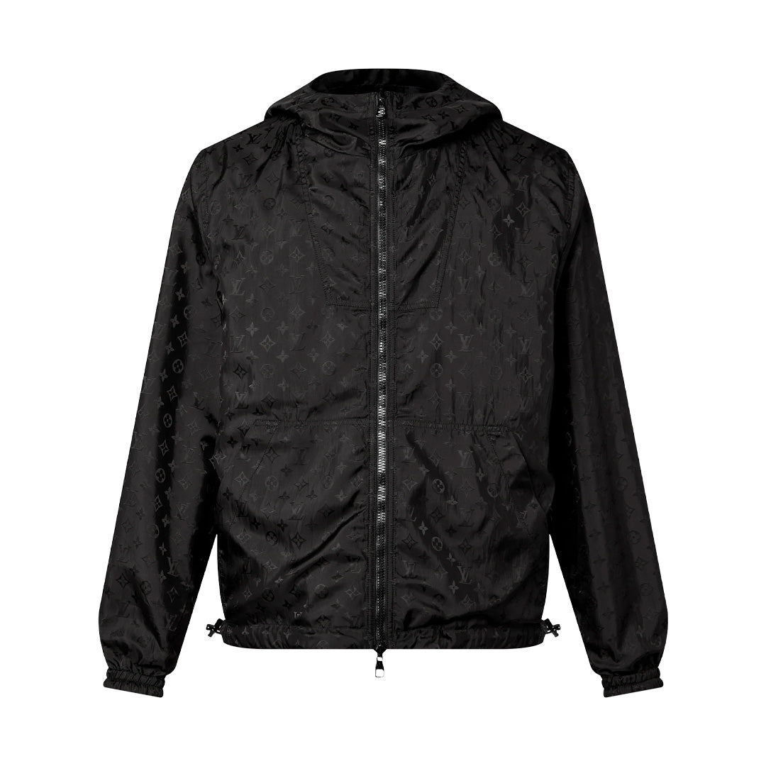 Louis Vuitton Monogram Reversible Nylon Windbreaker