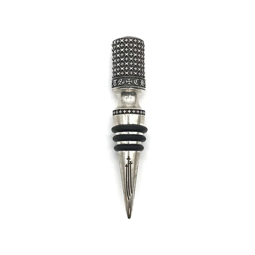 Chrome Hearts Silver Wine Stopper