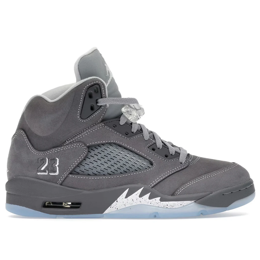 Jordan 5 Retro Wolf Grey (2026)