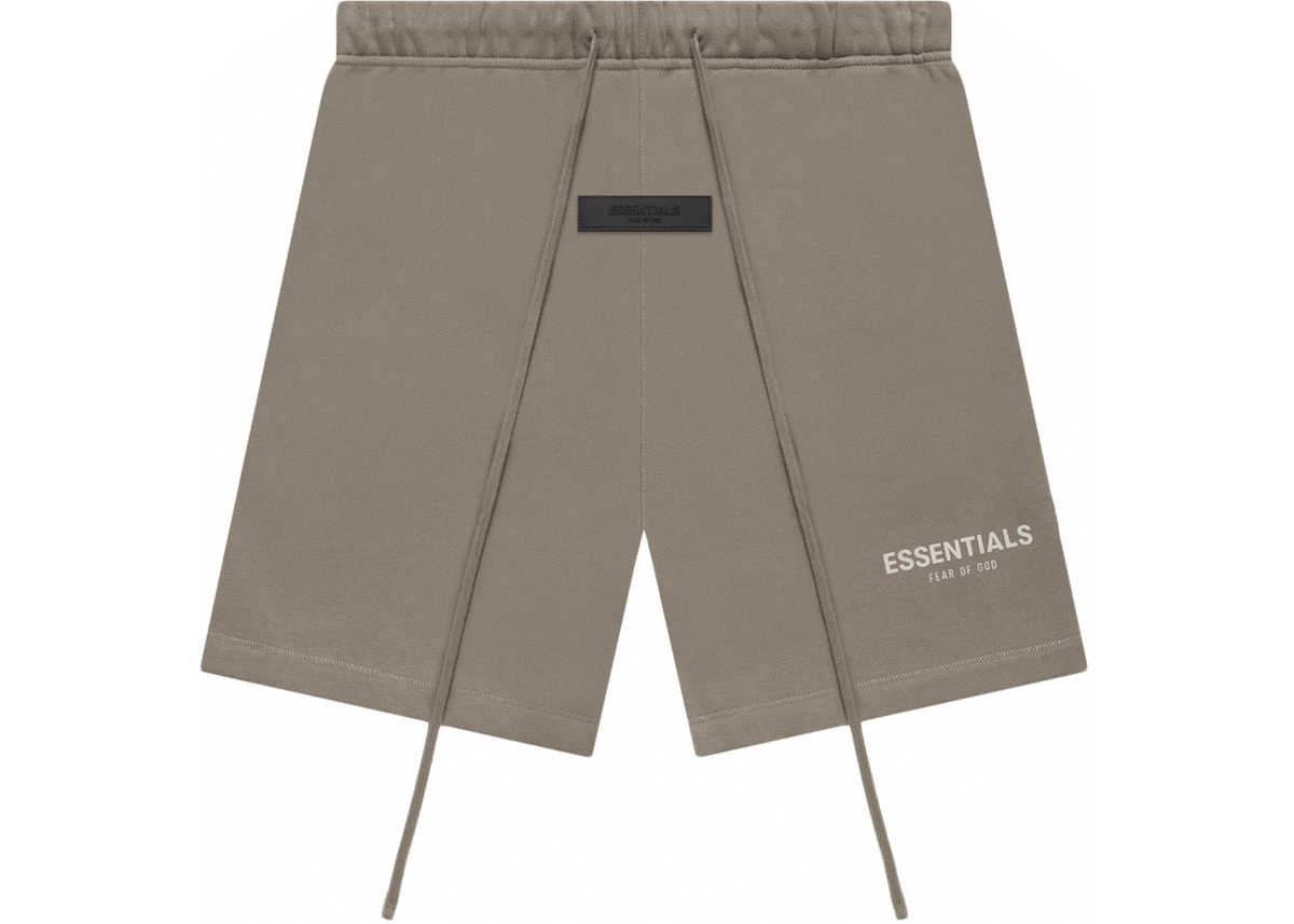 Fear Of God Essentials Shorts Desert Taupe