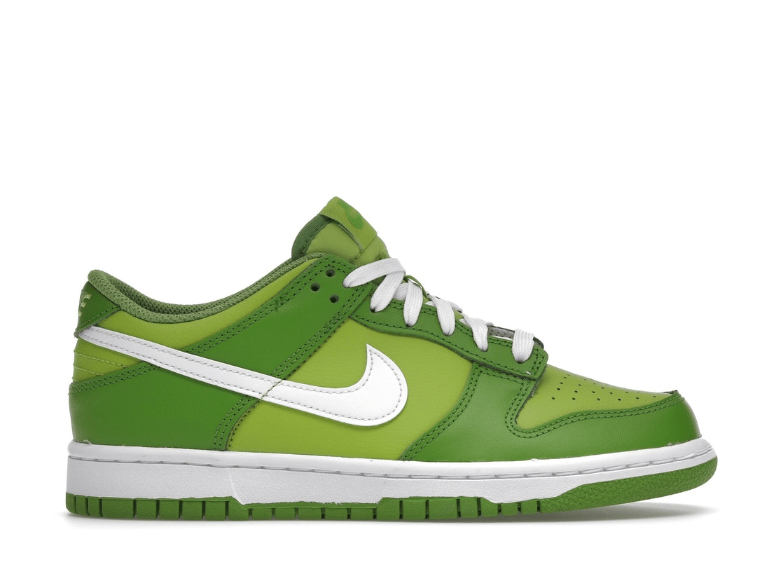 Nike Dunk Low Chlorophyll (Gs)