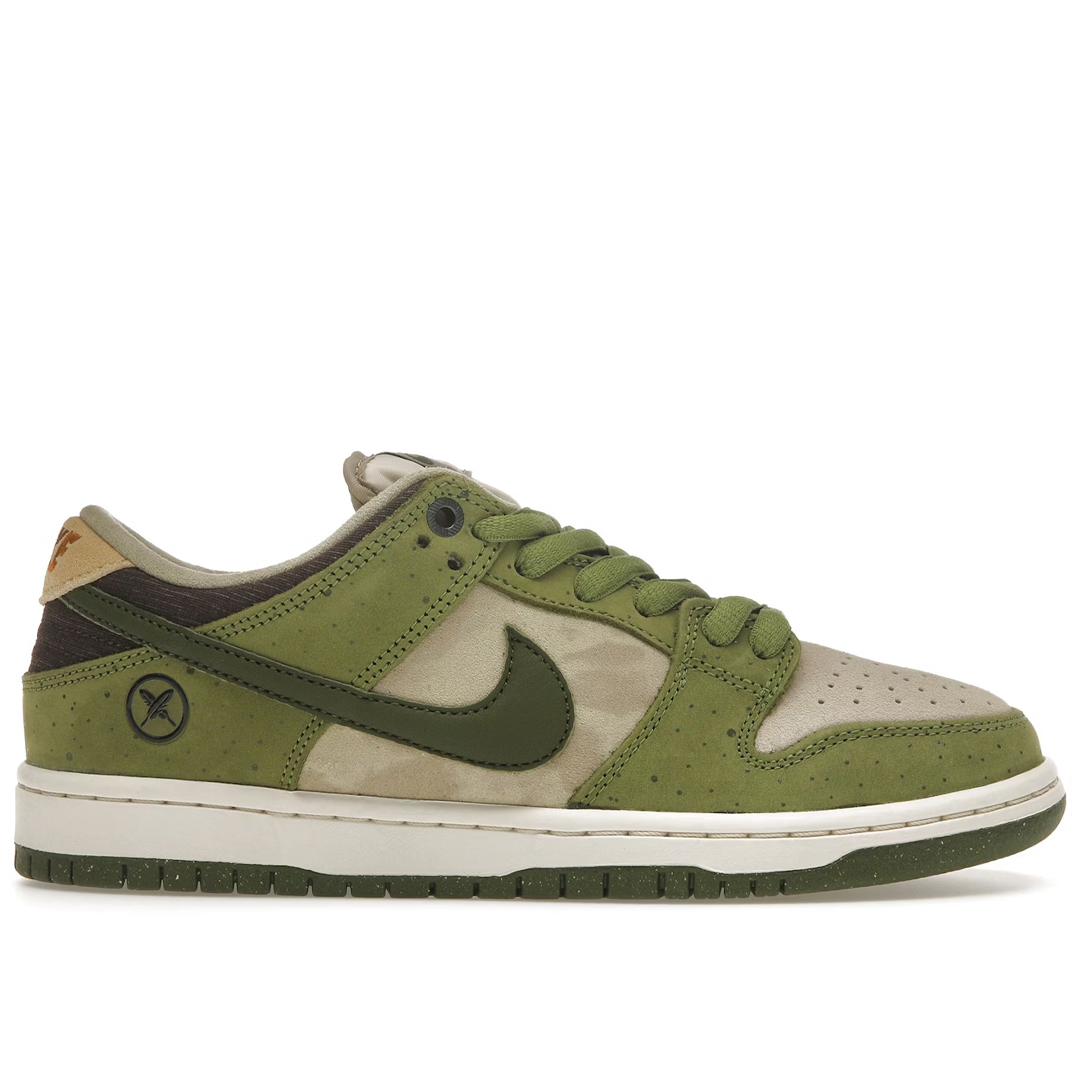 Nike SB Dunk Low Yuto Horigome Matcha