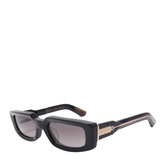 Chrome Hearts "Zelda" Tortoise/Gold Glasses