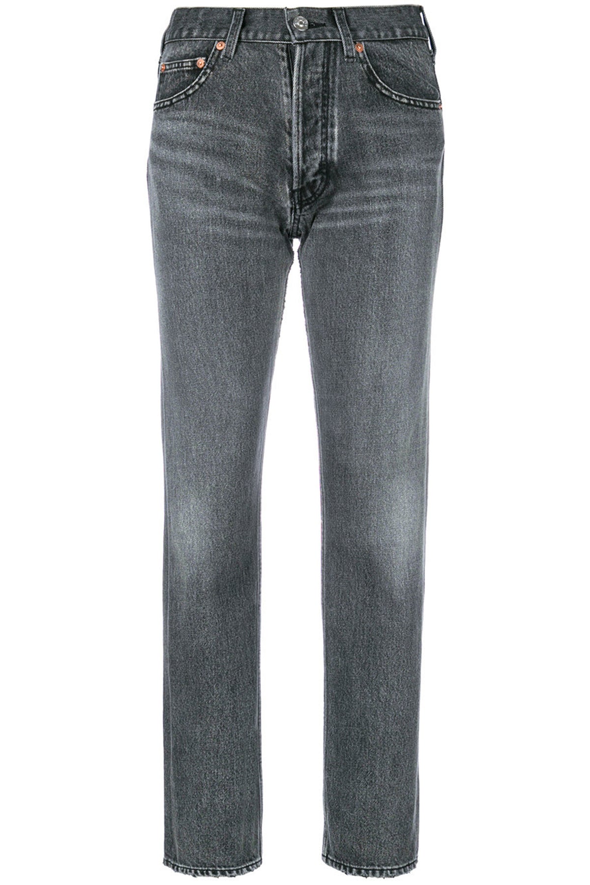Balenciaga Skinny High Jean Moulant Noir