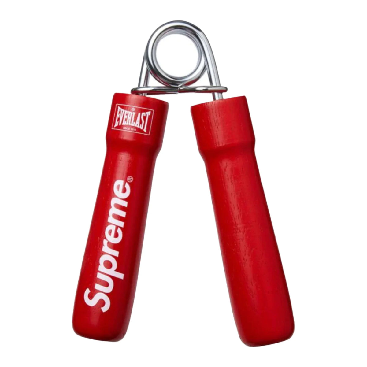 Supreme Bolt Everlast Hand Grip Red