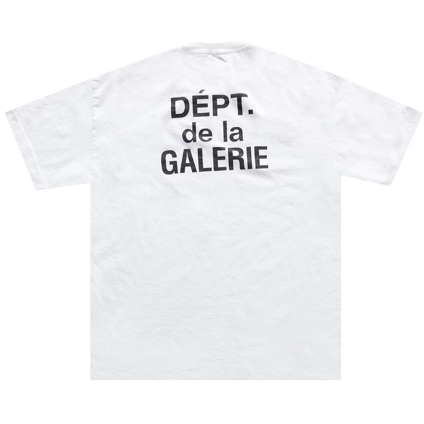 Gallery Dept. French Souvenir T-Shirt White
