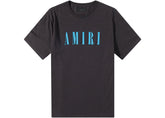 Amiri Core Logo Tee Black/Blue