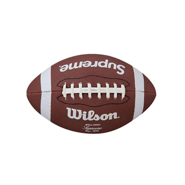 Supreme Wilson Football