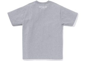 BAPE x Louis De Guzman Baby Milo Tee Grey