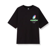 Billie Eilish x Takashi Murakami Tee Black