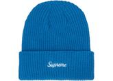 Supreme Loose Gauge Beanie Beanie Light Royal