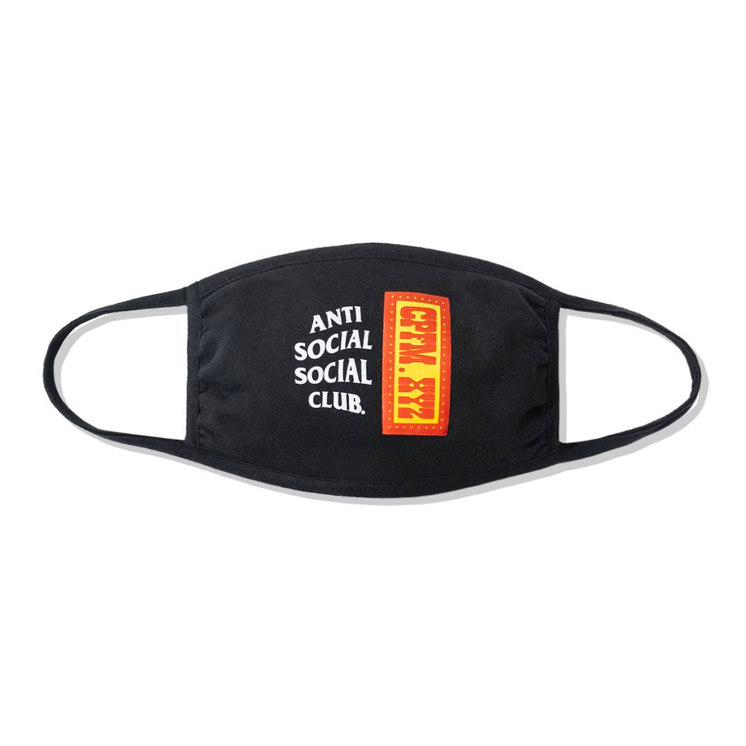Anti social social club x cpfm online