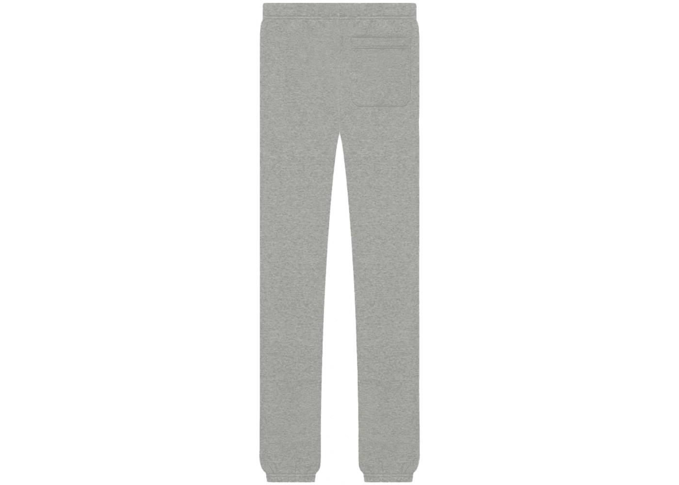 Fear Of God Essentials Sweatpant Dark Heather Oatmeal Core Collection