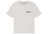 Fear Of God Essentials T-Shirt (Ss22) Light Oatmeal